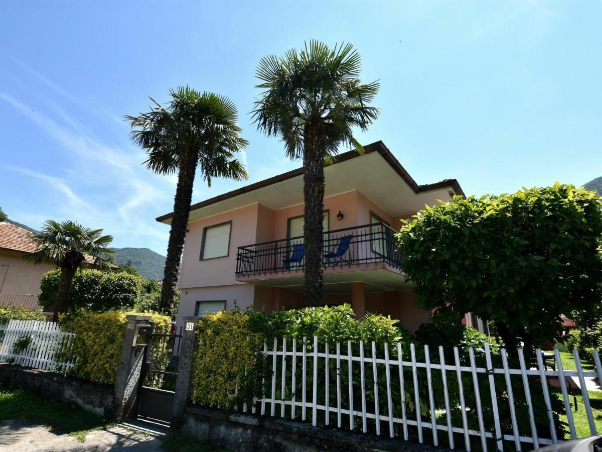 Belvilla By Oyo Cherry House Mergozzo Exterior foto