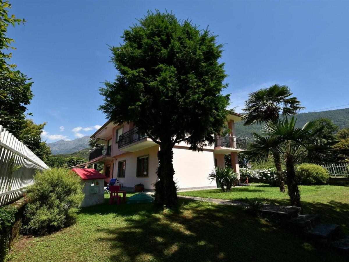 Belvilla By Oyo Cherry House Mergozzo Exterior foto